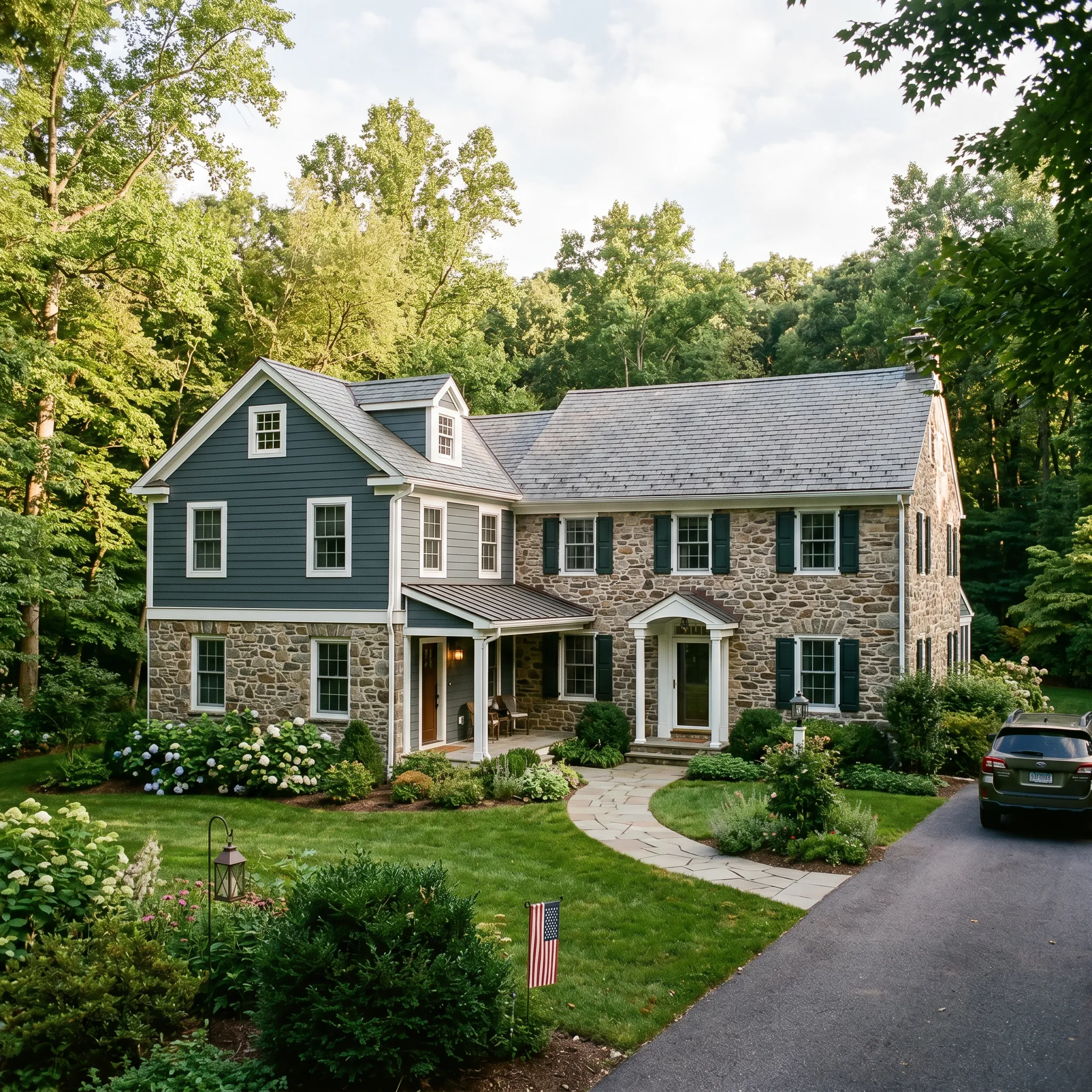 Home addition living space West Chester PA
