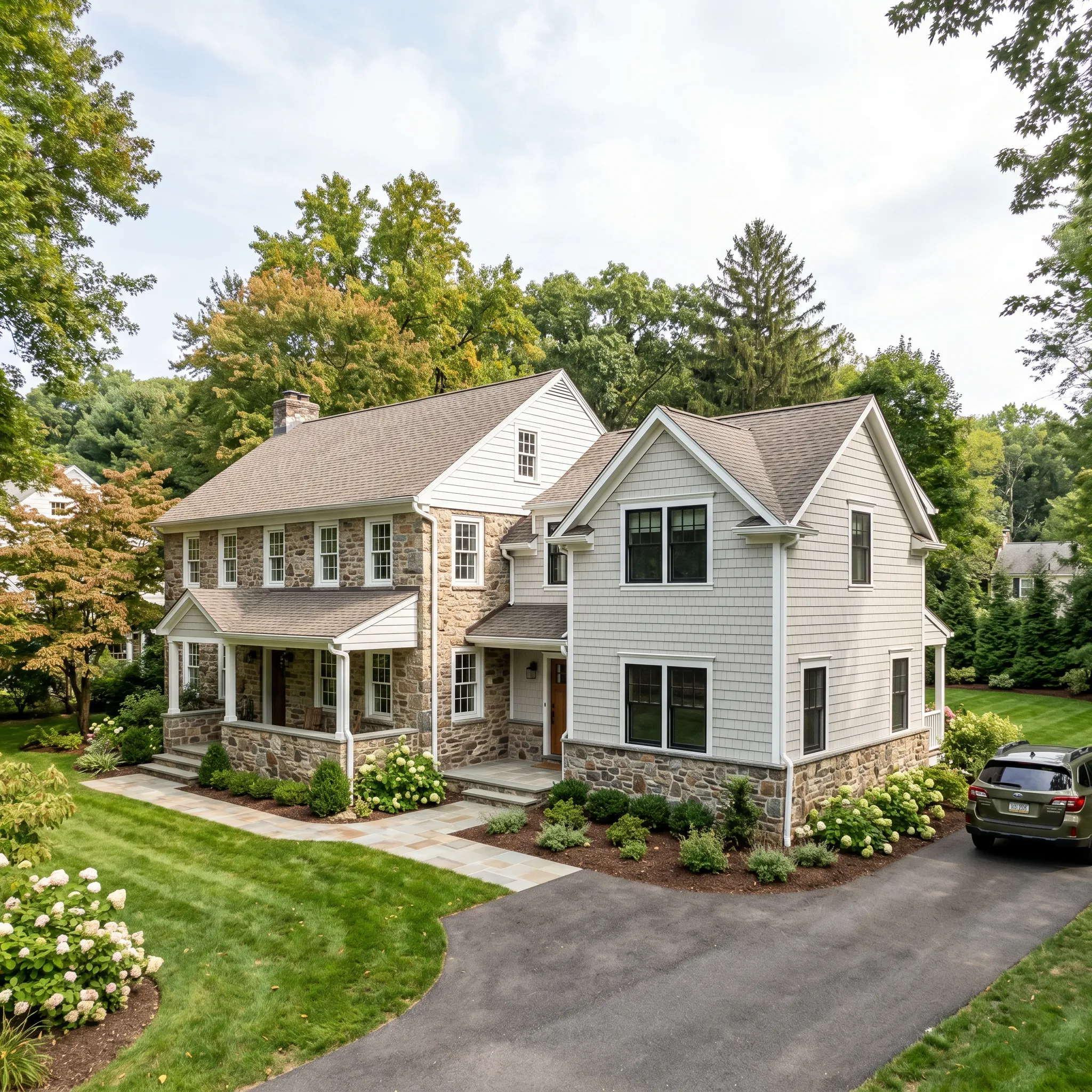 Home extension project West Chester PA