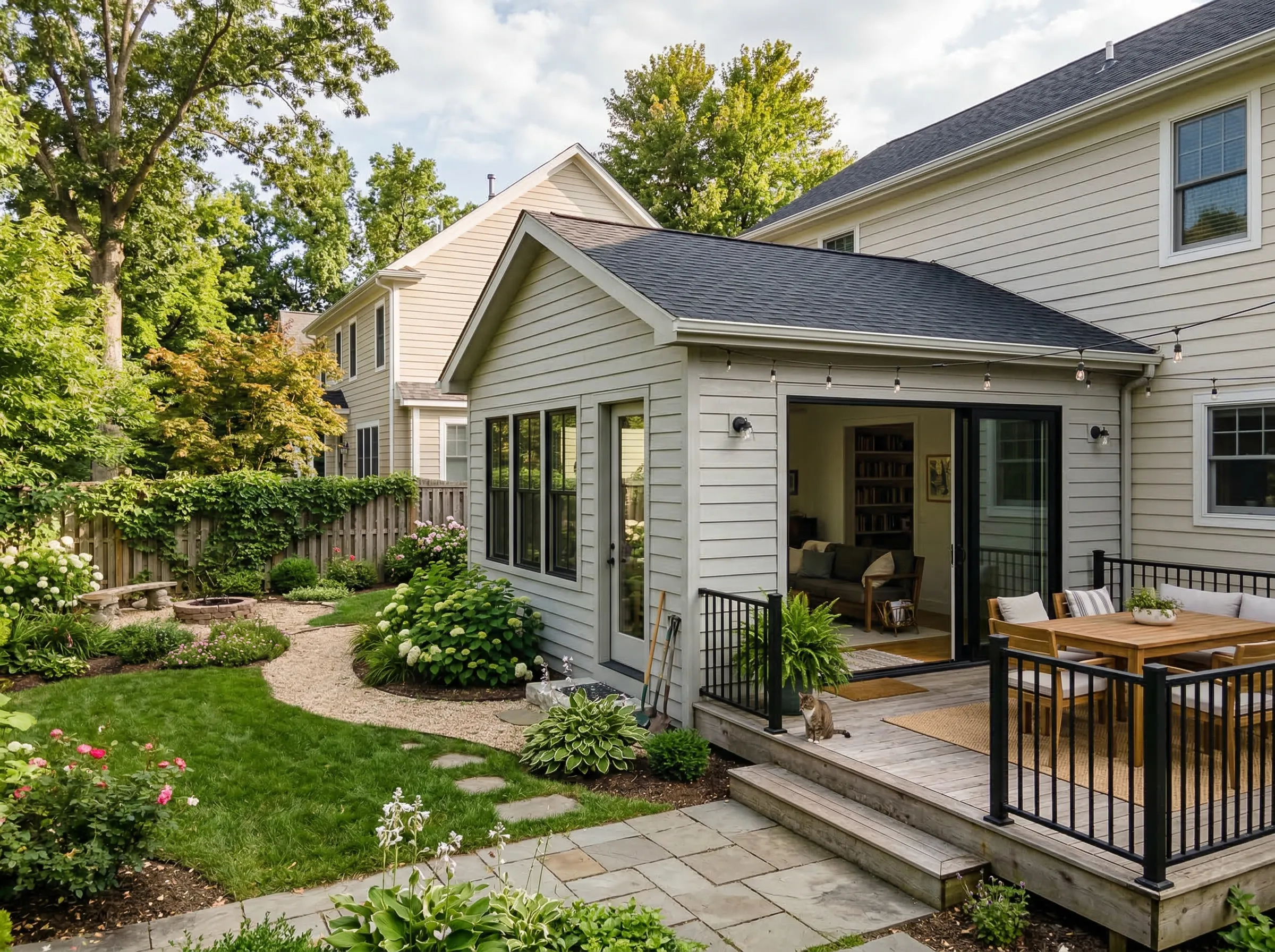 Home improvement and remodeling in West Chester PA