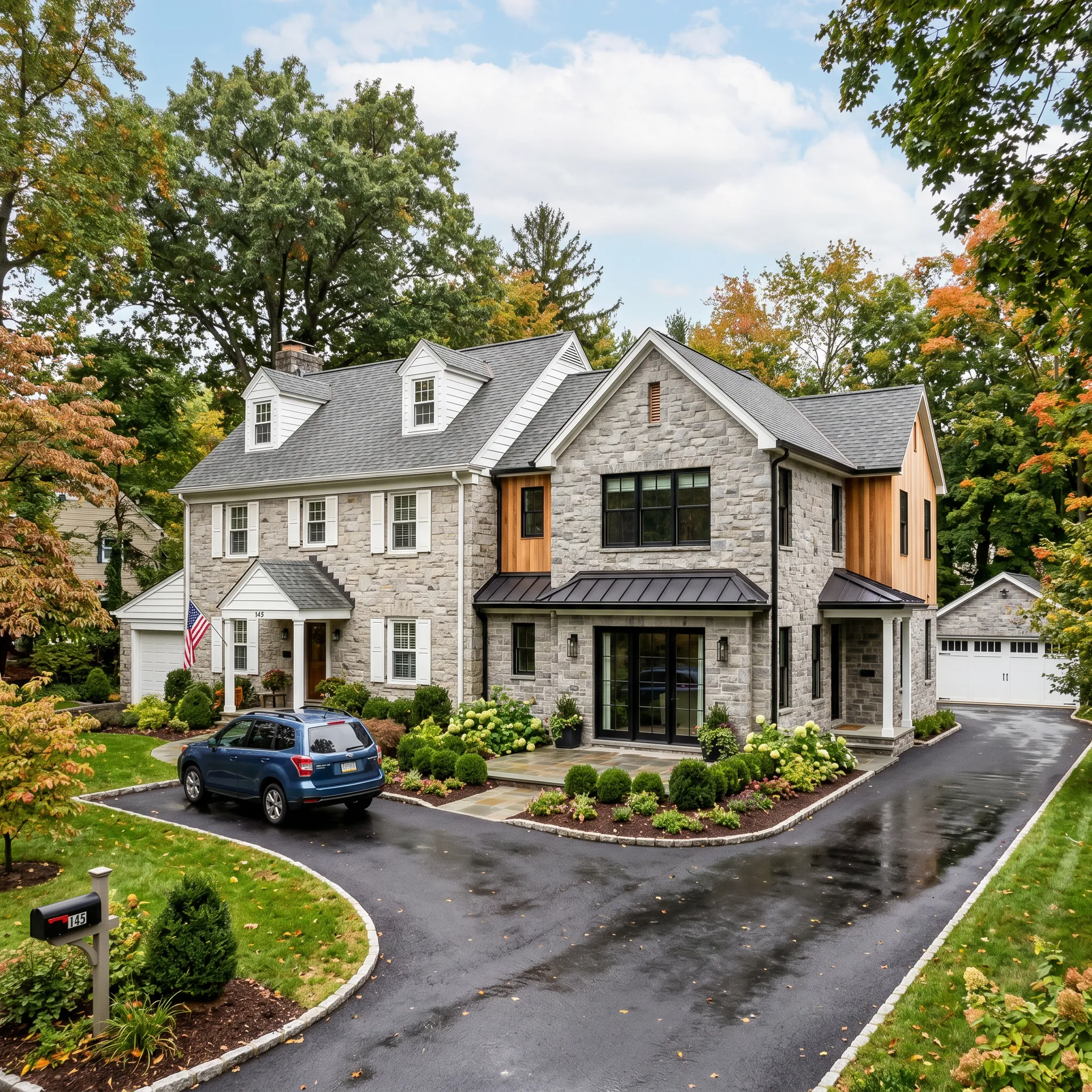 Double E Construction Ltd remodeling team serving West Chester PA
