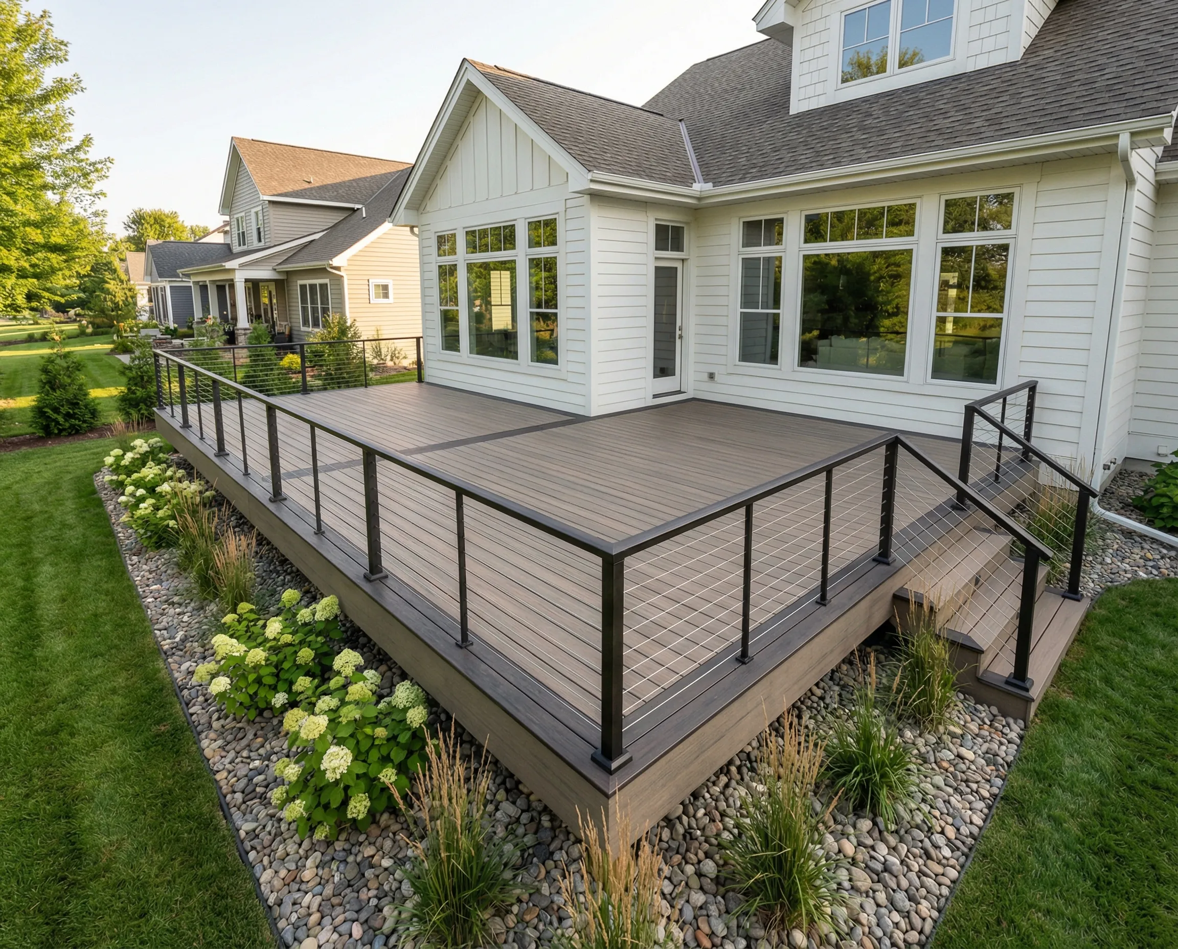 Deck building services Pennsylvania