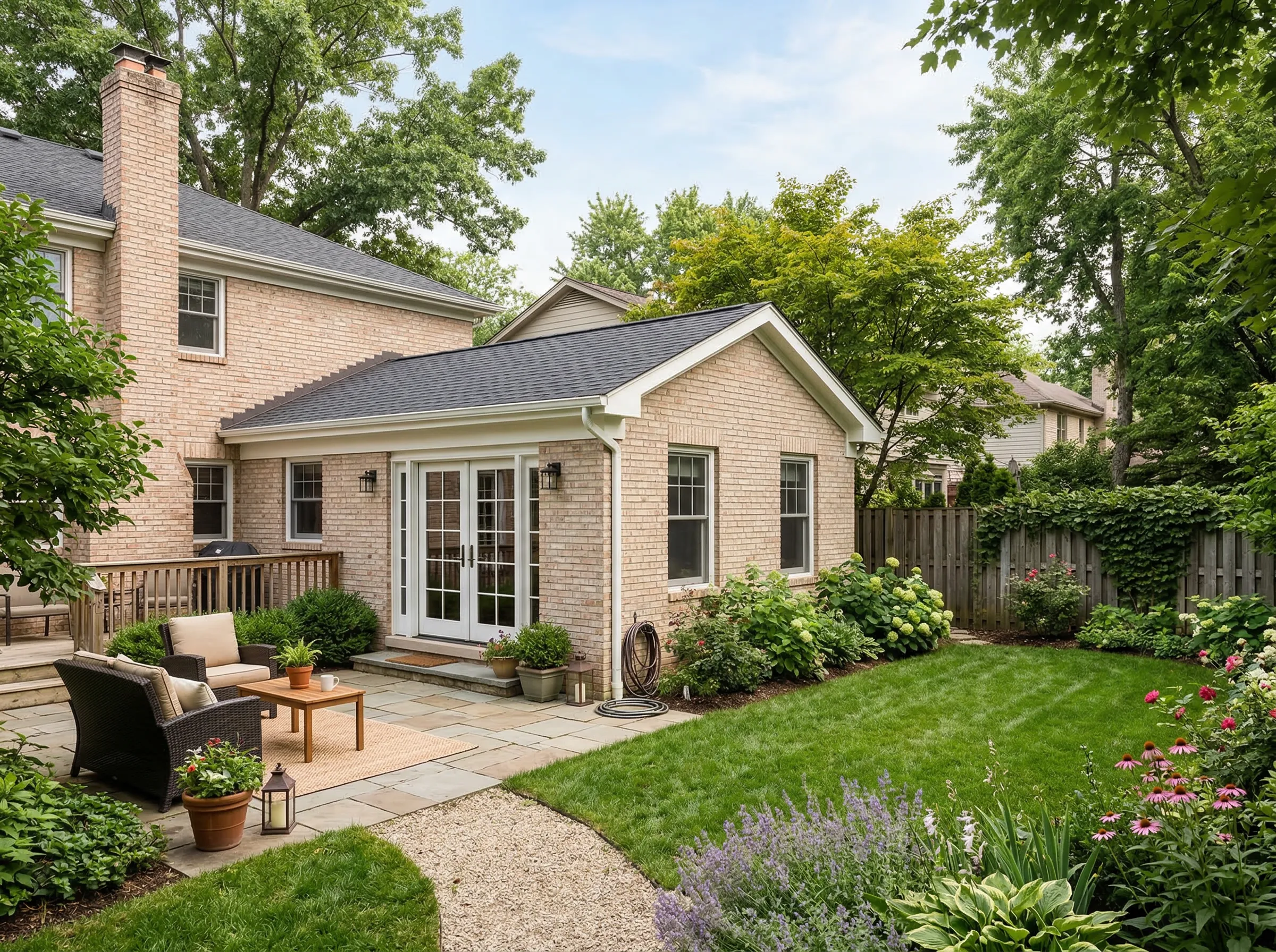Residential home additions Pennsylvania