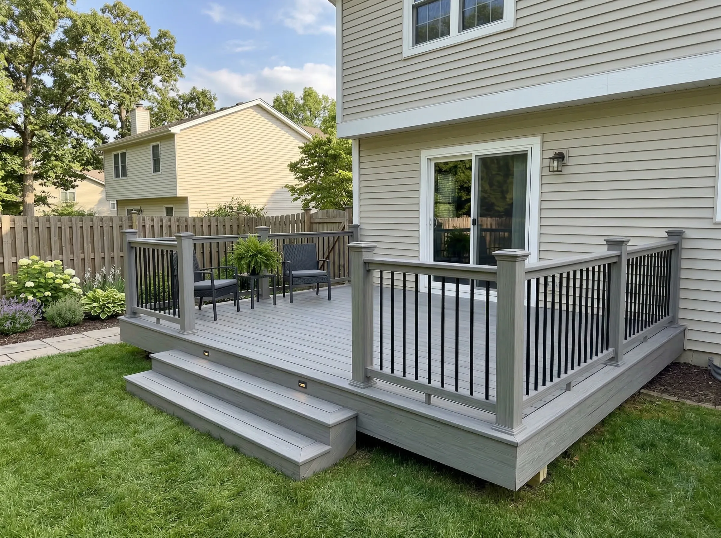 Premium decks Pennsylvania