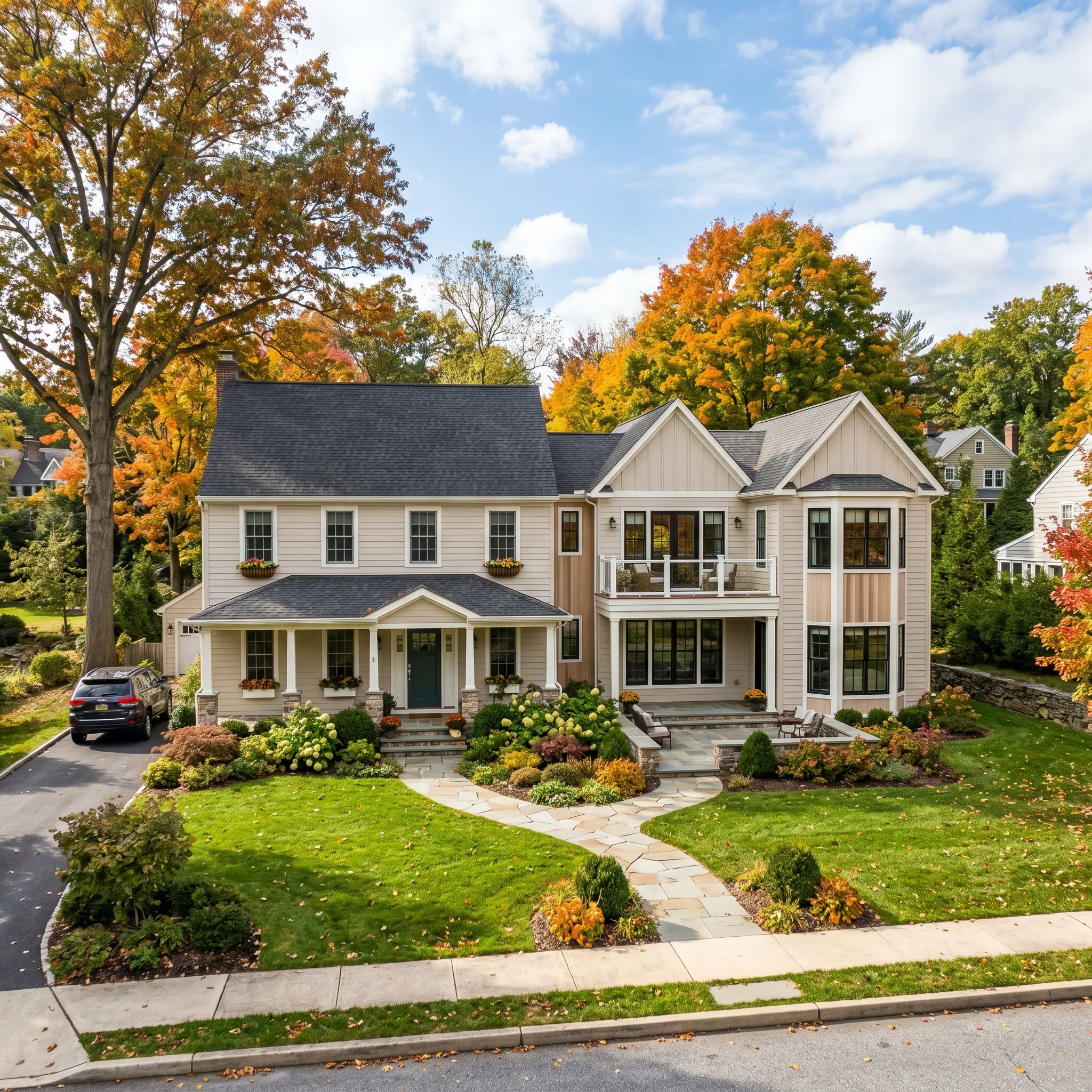 Home improvement and remodeling West Chester PA