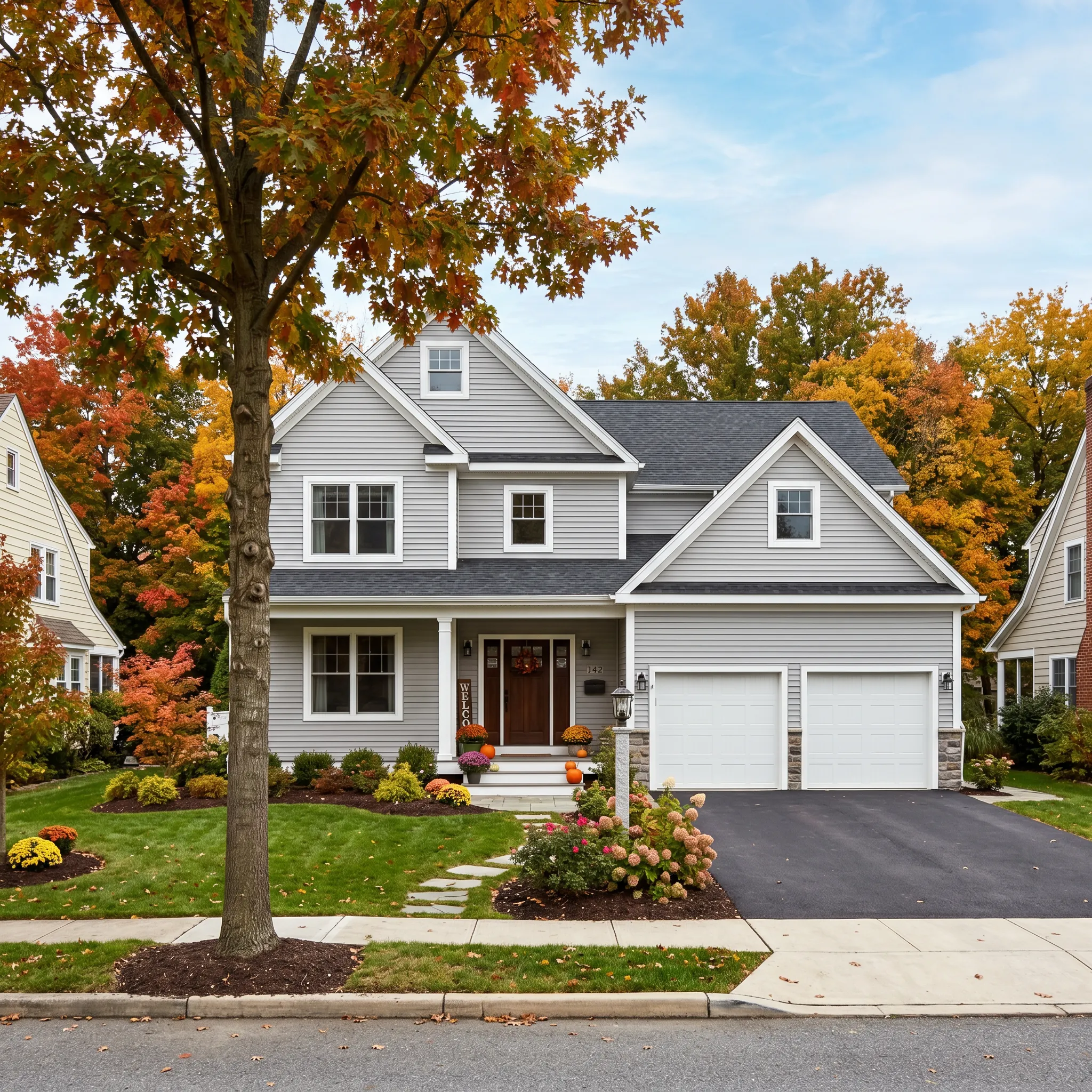 Siding replacement in West Chester PA