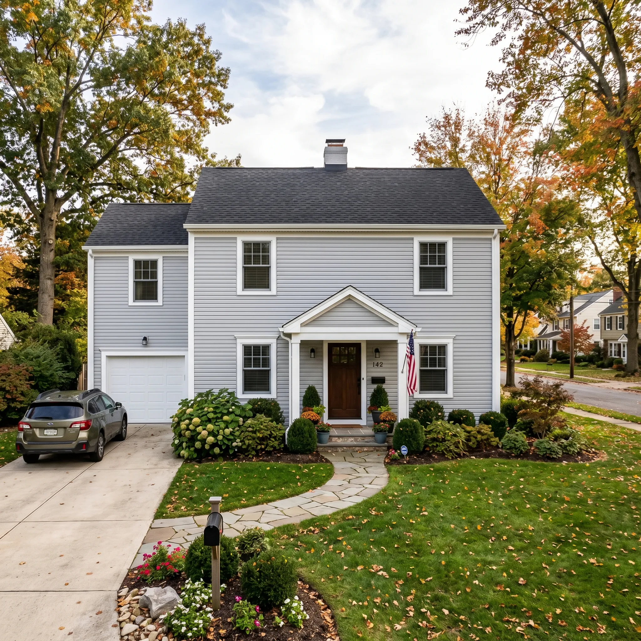 Siding replacement services West Chester PA
