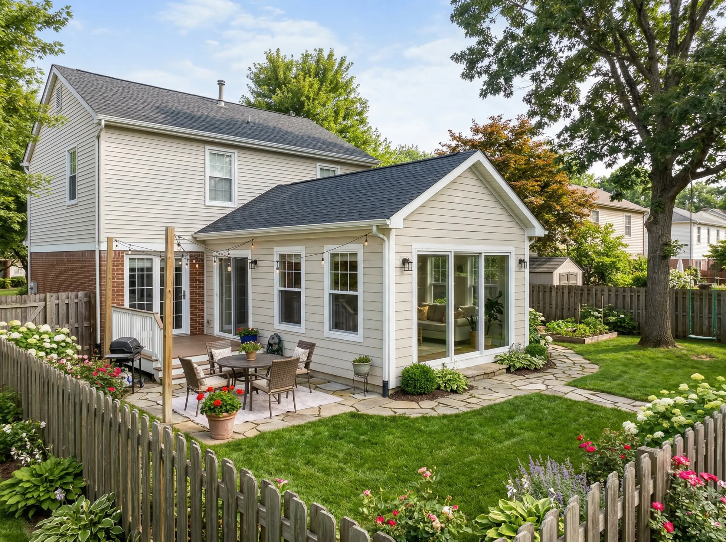 Home addition and expansion West Chester PA
