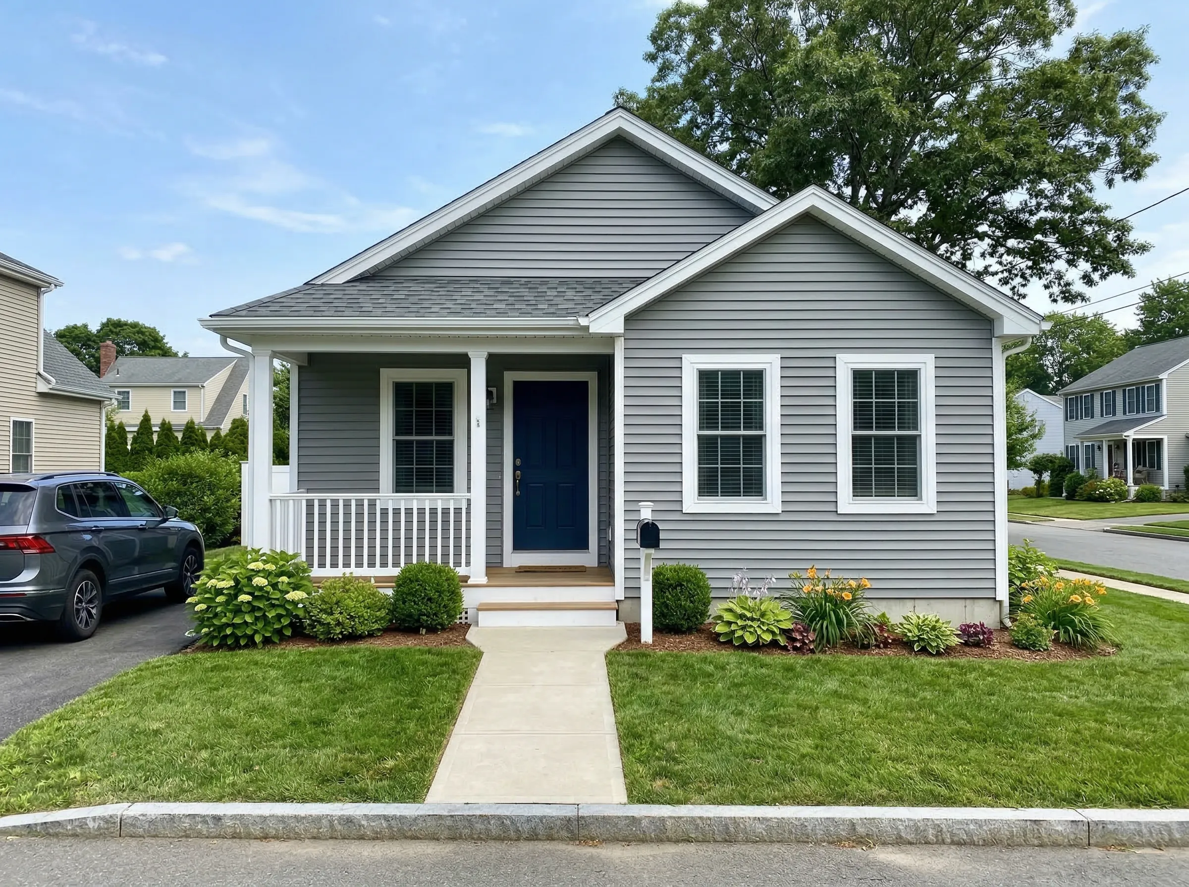 Siding installation West Chester PA